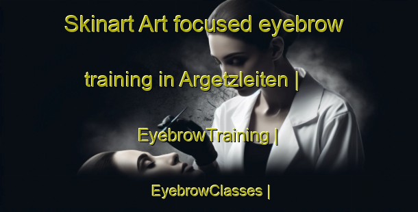 Skinart Art-focused eyebrow training in Argetzleiten | EyebrowTraining | EyebrowClasses | SkinartTraining-Austria